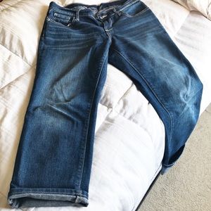 Old Navy Sweetheart Capris